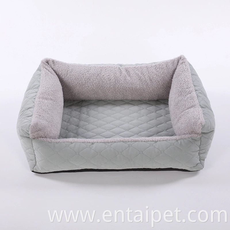 Soft Grateful Pet Products Cheap High Quality Pet Bed